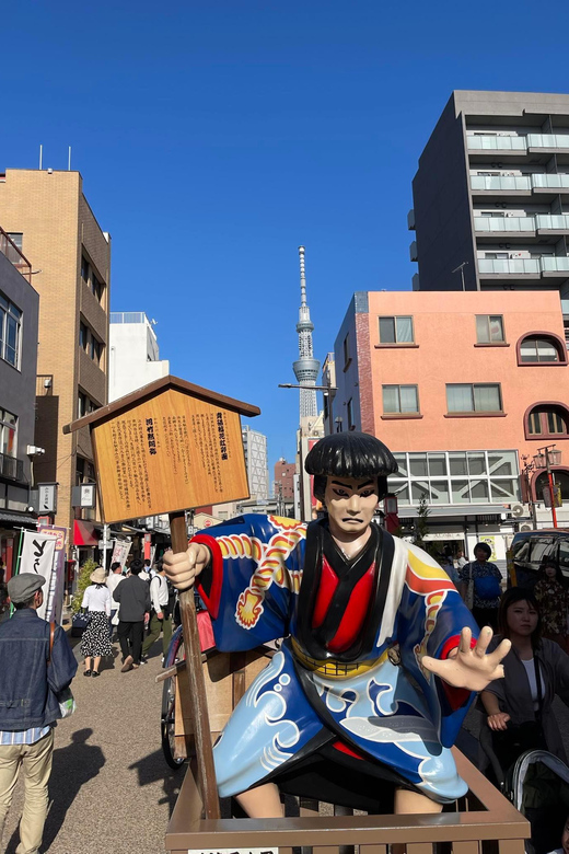 Tokyo: Asakusa Senso-ji Temple Tour Review - Important Information