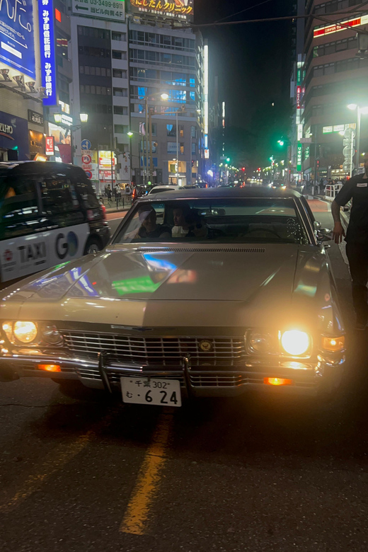 Tokyo Classic Car Tours - Frequently Asked Questions