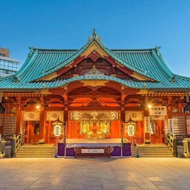 Tokyo Customize Private City Tour By English Speaking Driver - Booking and Cancellation