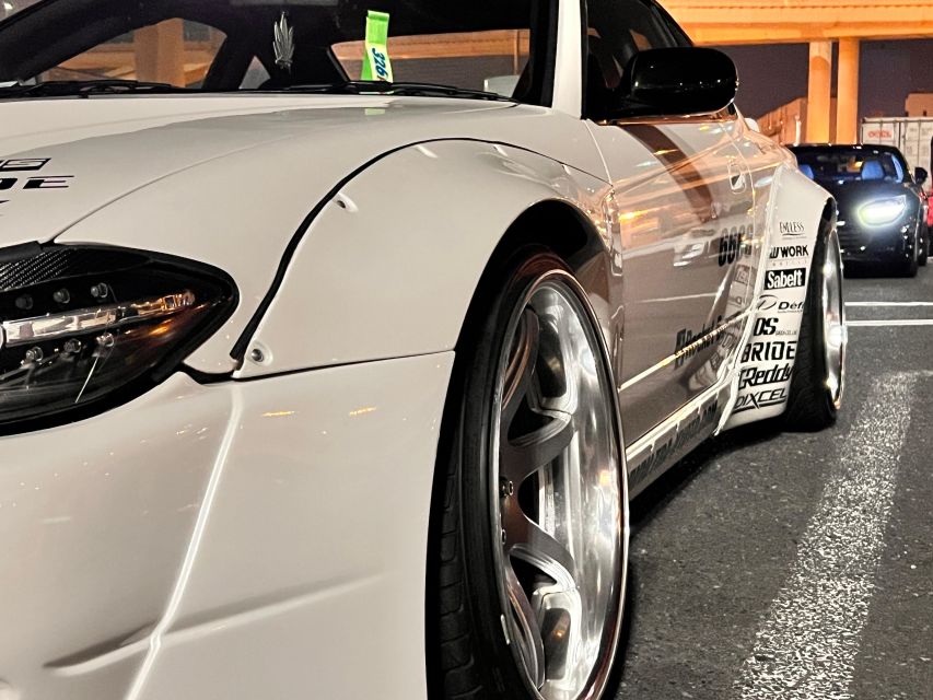 Tokyo: Daikoku Car Meet & JDM Culture Experience (Night/Day) - Key Stops and Duration