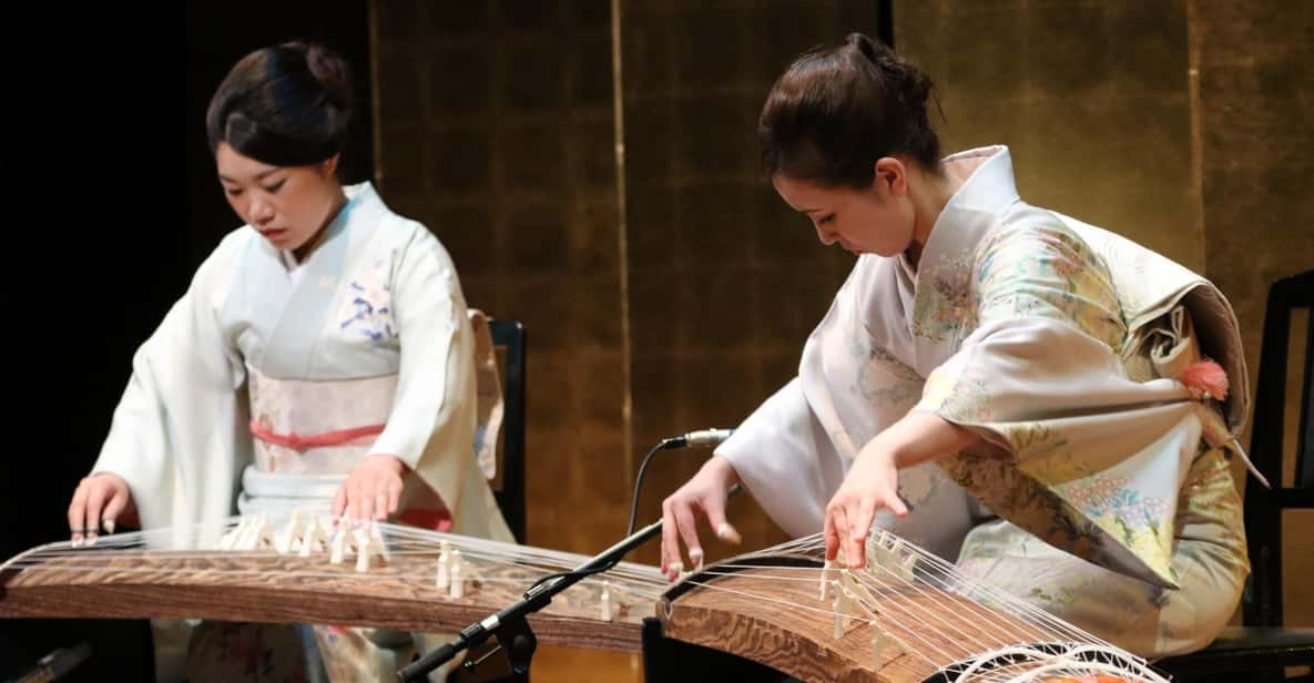 Tokyo : Discover HOGAKU : the Charm of "Koto" in Bunkyo - Important Logistical Details