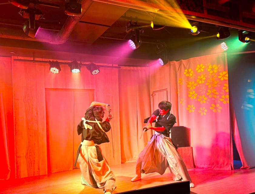 Tokyo: Japanese Dance Cabaret Theater Asakusa-Kaguwa Ticket - Customer Reviews