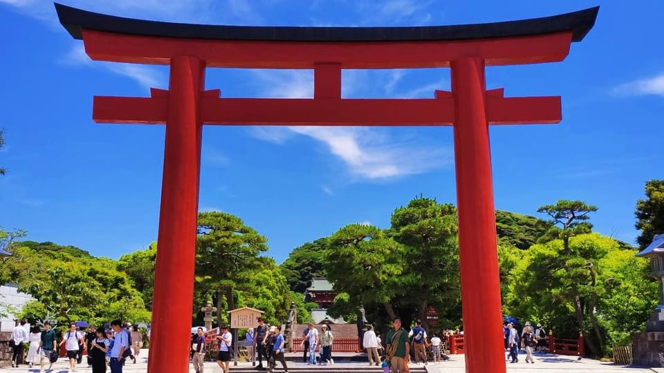 Tokyo & Kamakura Full-Day Tour Review - Guide Expertise