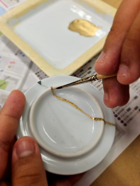 Tokyo Kintsugi Art Repair Workshop Review - Cancellation and Refund Policy