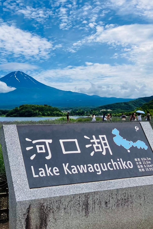 Tokyo: Mt.Fuji 5th Station & Kawaguchiko Highlights Day Tour - Important Information