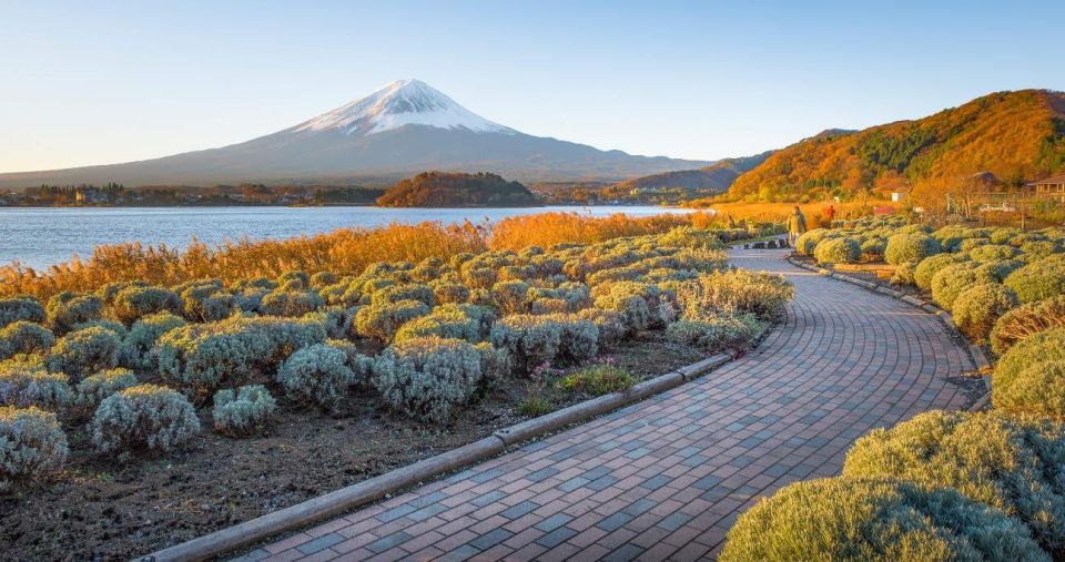 Tokyo: Mt Fuji Day Tour With Kawaguchiko Lake Visit - Recap