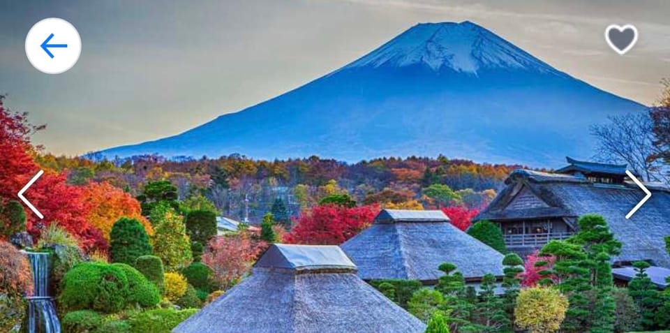 Tokyo: Mt. Fuji, Kawaguchi Lake, & Oshino Hakkai Day Trip - Fuji Subaru Line 5th Station