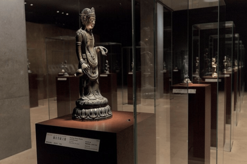 Tokyo National Museum Private Tour - Frequently Asked Questions