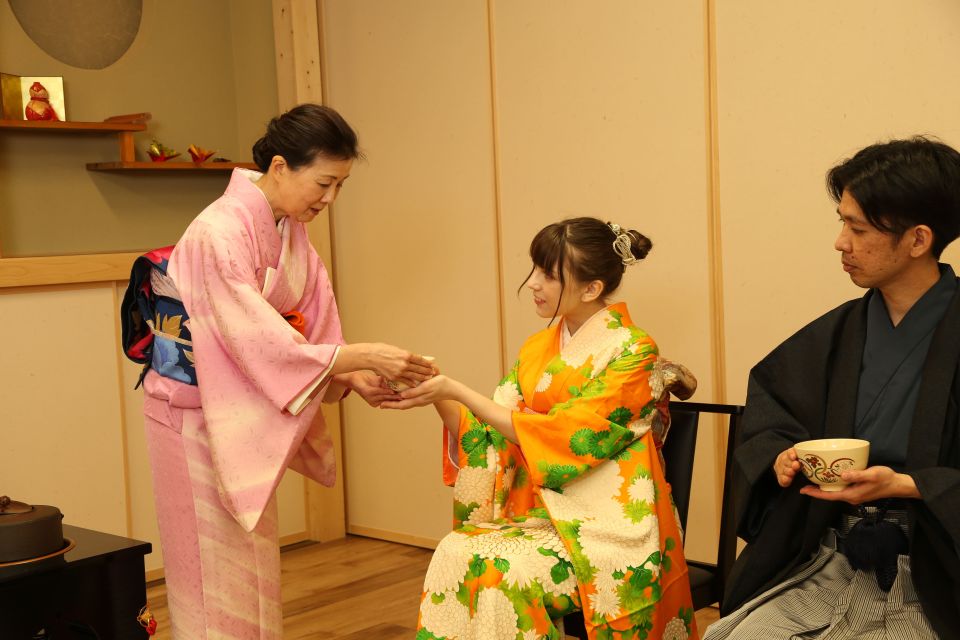 Tokyo: Practicing Zen With a Japanese Tea Ceremony - What to Expect