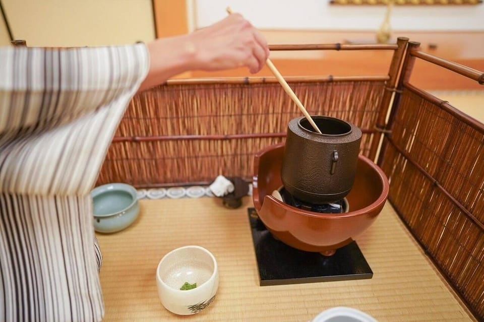 Tokyo: Private Japanese Traditional Tea Ceremony - Customer Reviews and Ratings