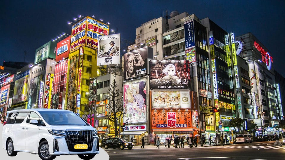 Tokyo Private One-Way Transfer Review - Included Services and Extras