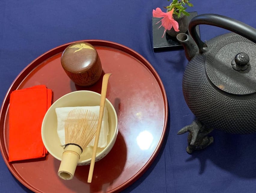 Tokyo Privately Visit Local Home for Tea Ceremony and Music - Optional Enhancements