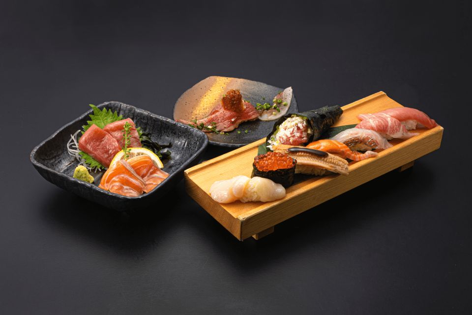 Tokyo Professional Sushi Chef Experience - Location and Accessibility