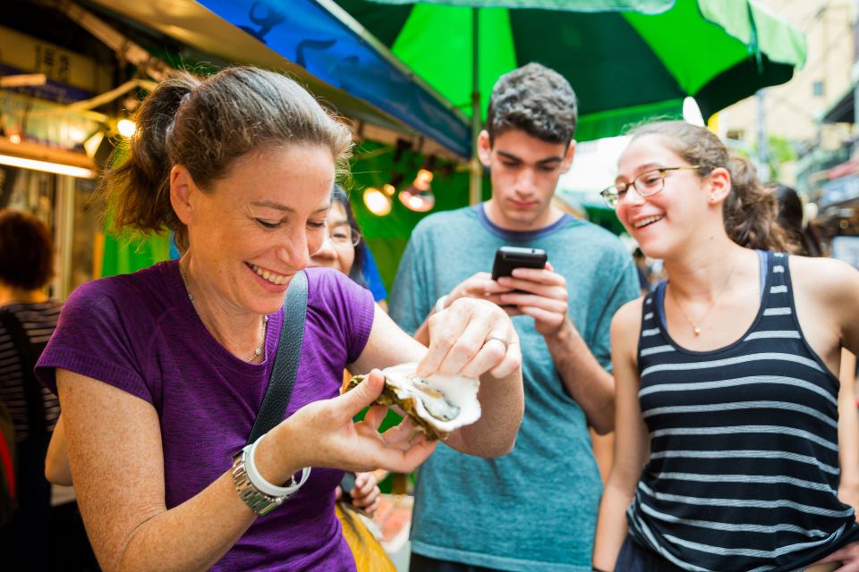 Tokyo: Tsukiji Outer Market Food and Culture Walking Tour - Preparation and Meeting Details