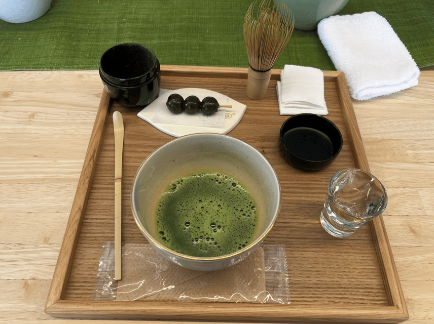 Tokyo: Zen Meditation at a Private Temple With a Monk - Meeting Point