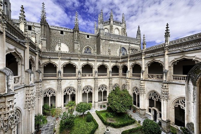 Toledo Private Half Day Tour Cathedral Santo Tome and Synagoge - Primate Cathedral