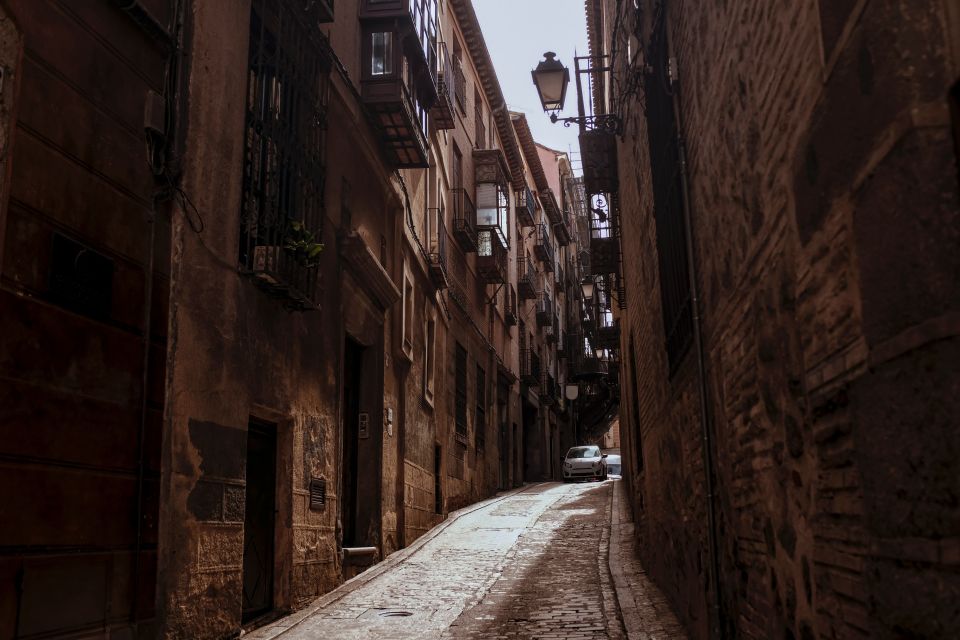 Toledo: Private Walking Tour With Toledo Cathedral Entry - Customer Feedback