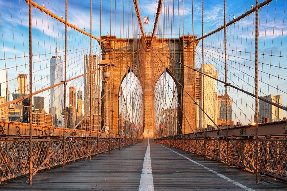 Top 10 Attractions of New York City Full-Day Tour by Car - Licensed Guide Services