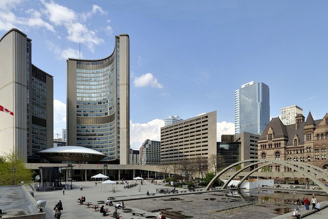 Torontos Financial District and City Halls: A Self-Guided Audio Tour - Cancellation Policy