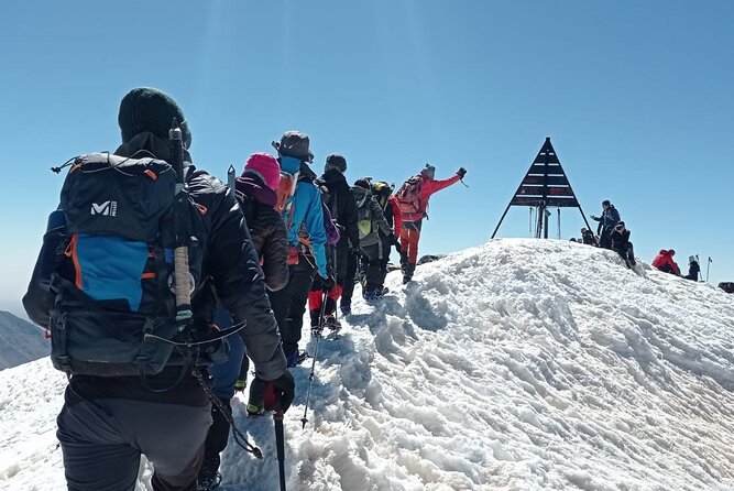 Toubkal Ascension 2 Days - Itinerary and Highlights