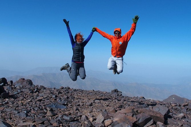 Toubkal Ascent From Marrakech 2 Days - Preparation and Packing