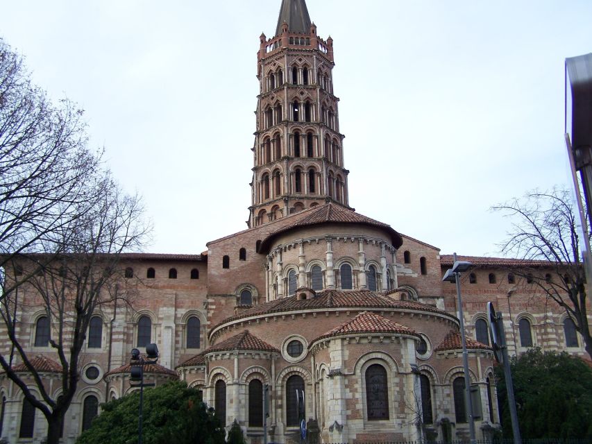 Toulouse: Private Guided Walking Tour - Inclusions and Exclusions