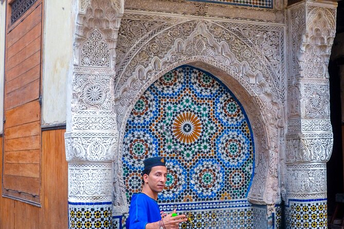 Tour Guide in the Old City of Fez - Guided Experience in Fez