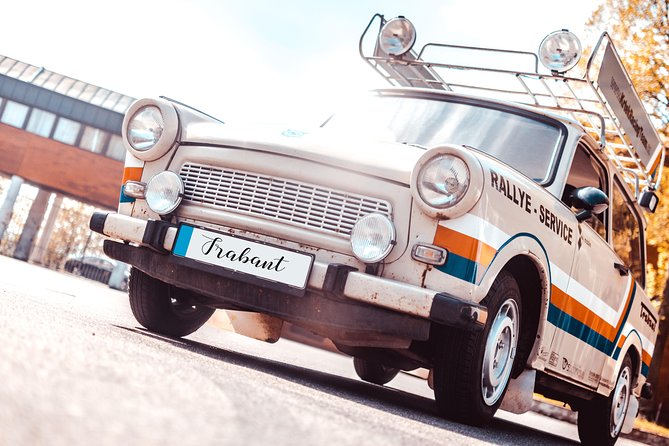 Tour in Trabant Car With Brewery and Beer - Additional Information