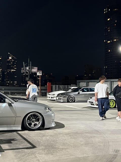 Tour JDM Drift Visit Review: Experience Tokyo's Car Culture - Tour Logistics and Details