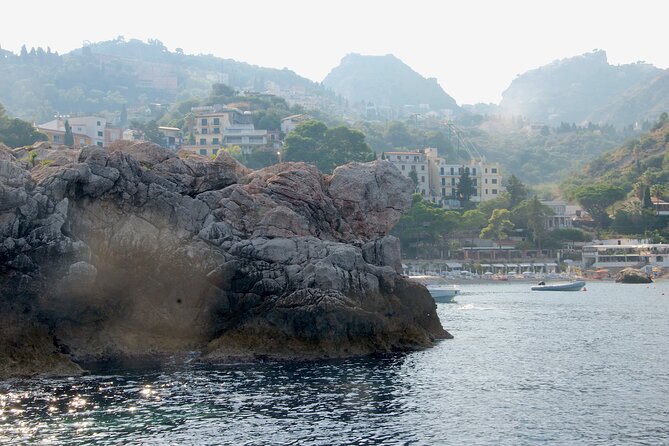 Tour to Taormina Bay, Isola Bella, and Naxos - Cancelation Policy