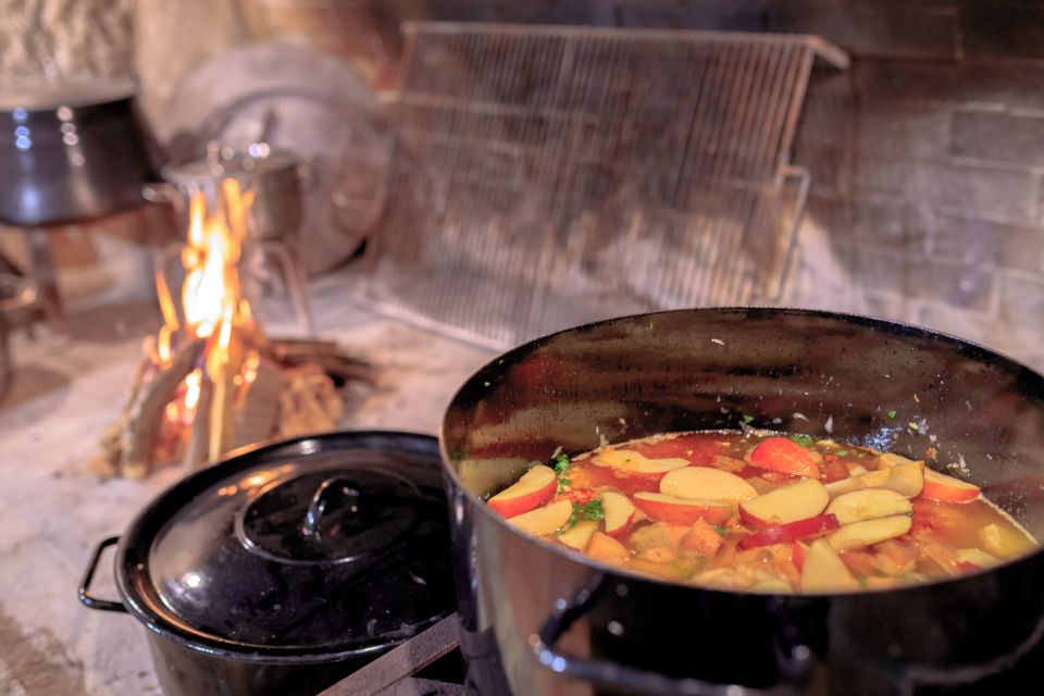 Traditional Dalmatian Cooking Class From Dubrovnik - Transportation and Accommodations