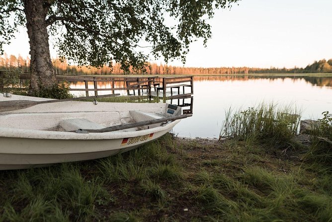 Traditional Lappish Evening in the Wilderness With Dinner - Hotel Pickup and Drop-off