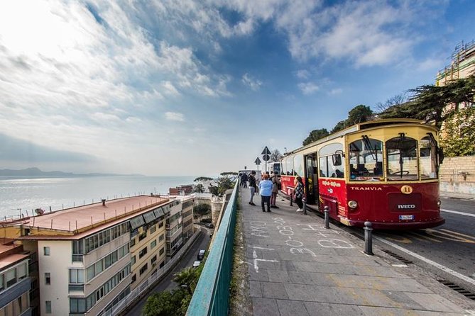 Tramvia Napoli: Hop-On/Hop-Off Tour of Naples - Exploring Naples by Tramvia