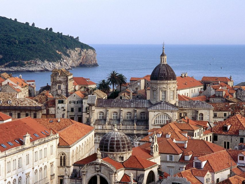 Transfer From Dubrovnik Airport to Dubrovnik - Pickup Information