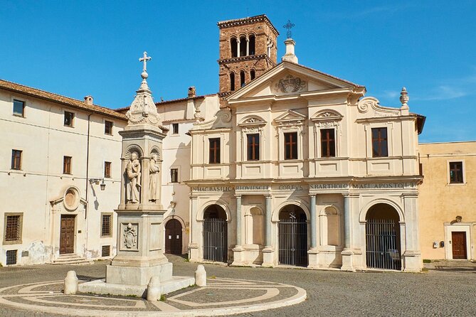 Trastevere & Campo De Fiori Street Food Tour, Eat Like a Local - Tour Duration and Inclusions