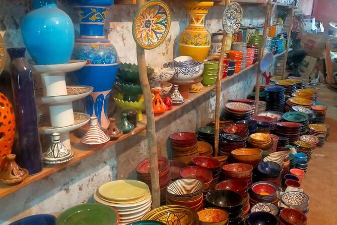 Treasures of the Medina: Marrakesh Shopping Tour - Customer Feedback