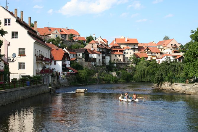 Trip to Cesky Krumlov From Prague - Meeting and Pickup