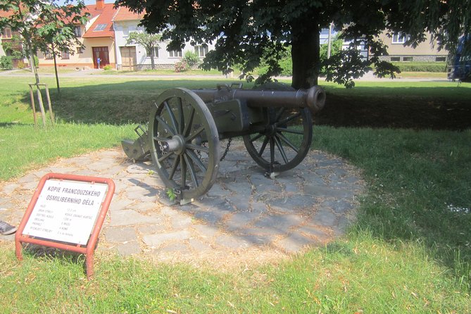 Trip to the Austerlitz Battlefield Near BRNO in the Czech Republic - Cancellation Policy