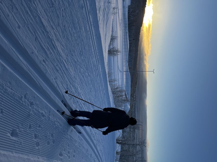 Tromsø: Cross Country Course With a Guide and Views - Highlights of the Tour