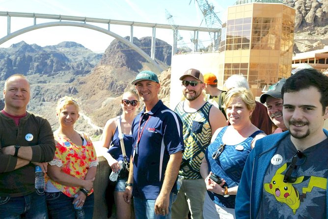 Ultimate Hoover Dam Tour From Las Vegas With Lunch - Stunning Views and Photos