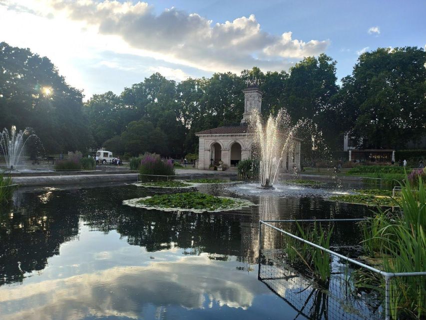 Uncover the Charms: A Self-Guided Audio Tour of Royal Parks - Exploring at Your Own Pace