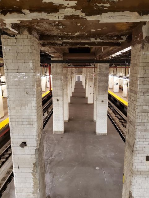 Underground New York City Subway Tour - Booking and Cancellation