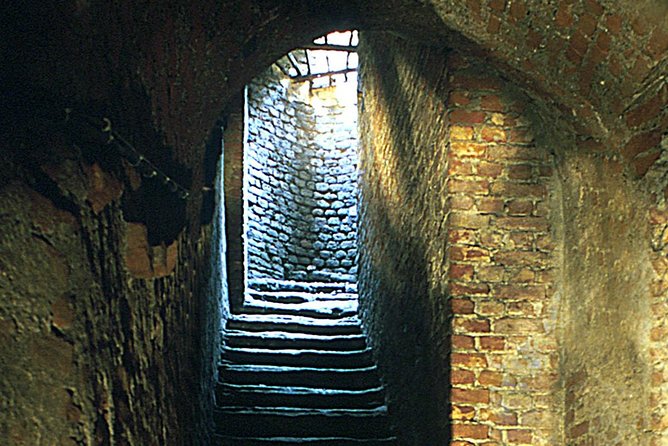 Underground Turin Walking Tour - Highlights of the Underground Tour