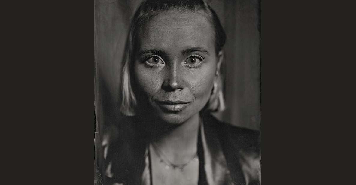 Unique Metal Portrait Made With 19TH Century Process - Duration and Cancellation Policy