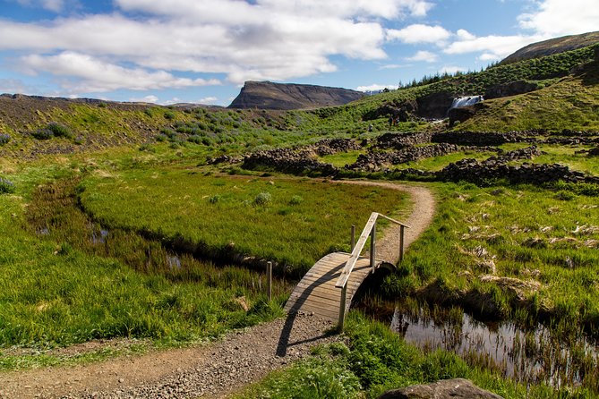 Unique West Iceland and Krauma SPA Tour by Minibus - Krauma Spa Experience