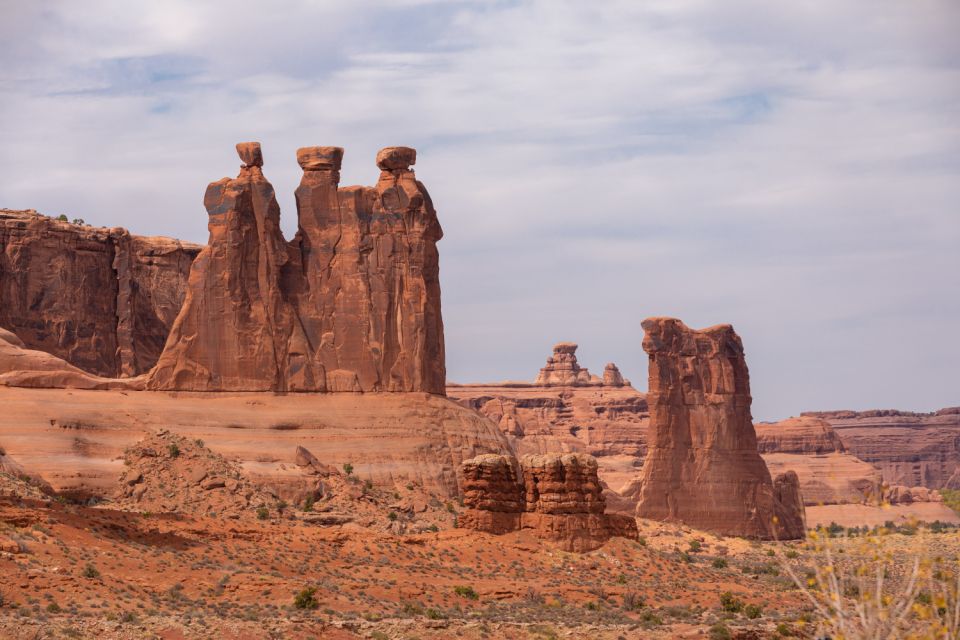 Utah: Mighty 5 National Parks Self-Driving Audio Tour - Cultural and Historical Insights