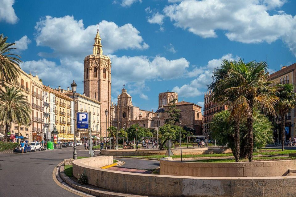 Valencia Private Guided Walking Tour - Witness Christian Reconquest and Aragons Reign