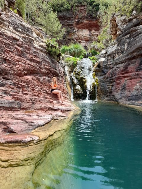 Valencia: Take a Dip in the El Pozo Negro Natural Pool - Immerse in the Tranquil Surroundings