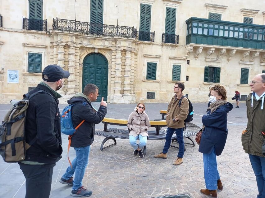 Valletta: Food Walking Tour With Tastings - Customer Reviews and Ratings