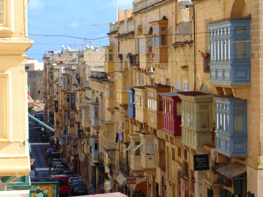 Valletta: Private Insider Walking Tour With Licensed Guide - Customer Reviews and Ratings